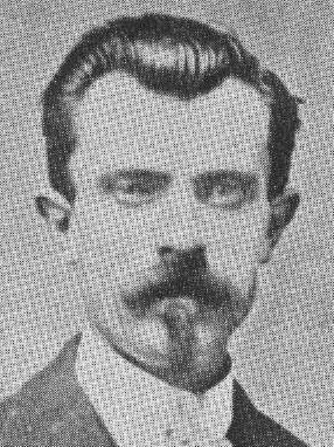 Thaddeus Ellis Fleming (1835 - 1905) Profile